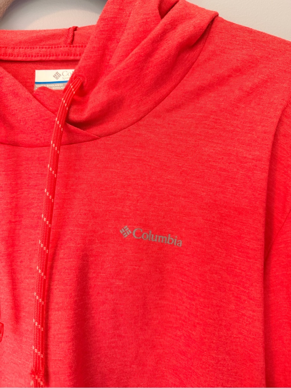 Columbia UV protection hiking shirt - Picture 5 of 6